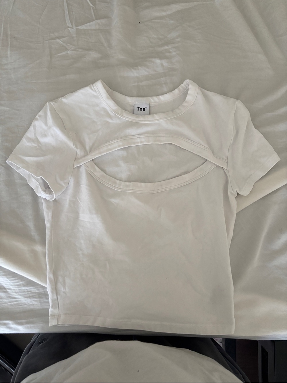 Tna Aritzia Crop Top